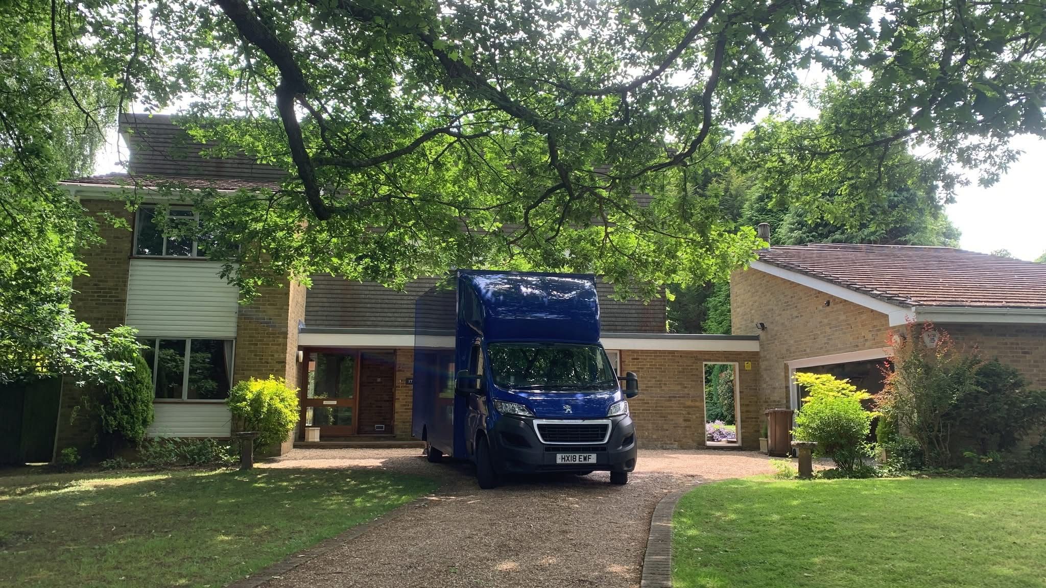 Furniture Assembly - Sure Removals