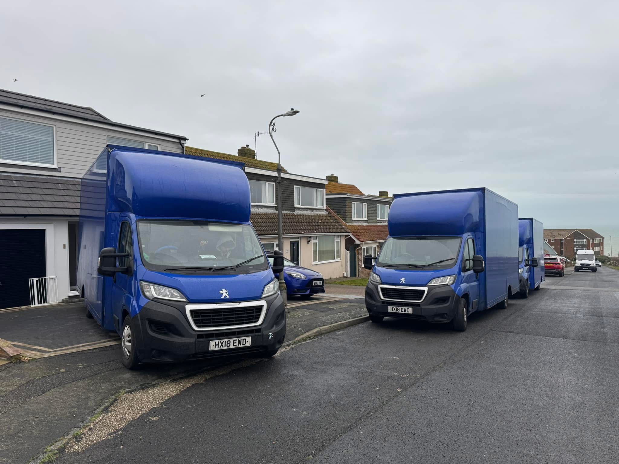 Shipping Services - Sure Removals