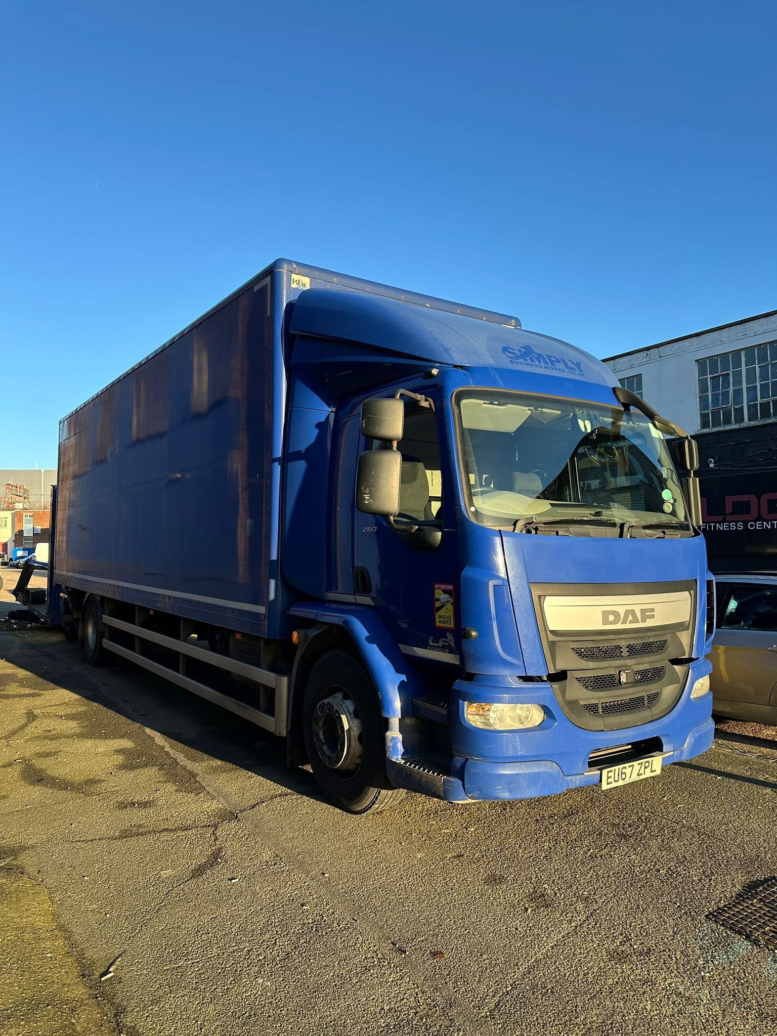 Commercial Services - Sure Removals