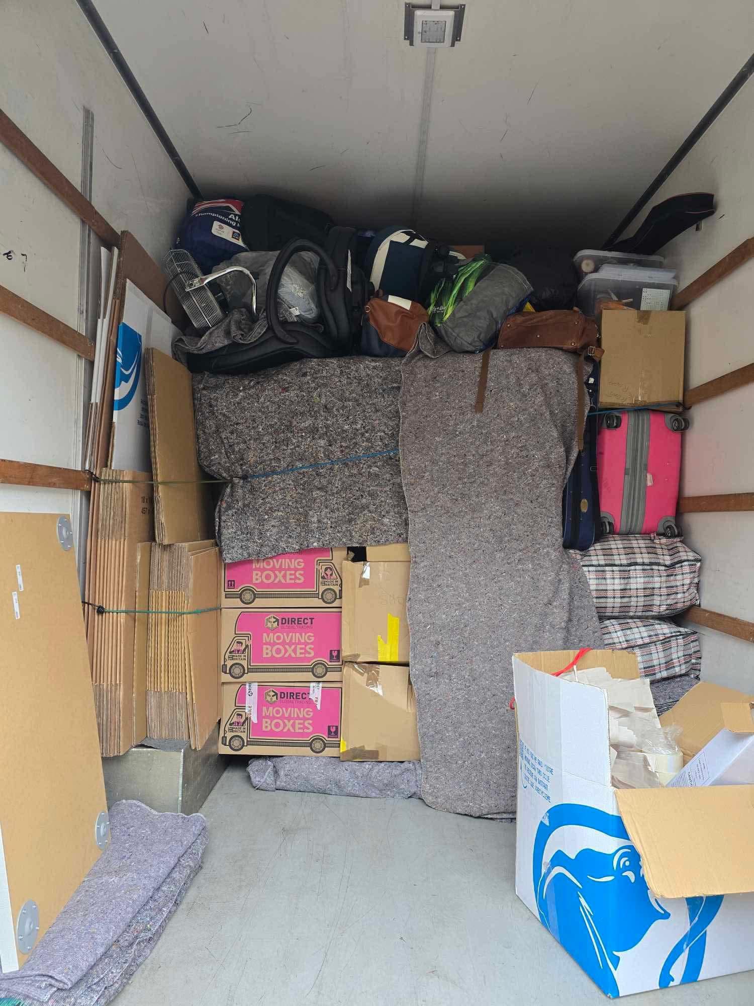 Packing & Unpacking - Sure Removals