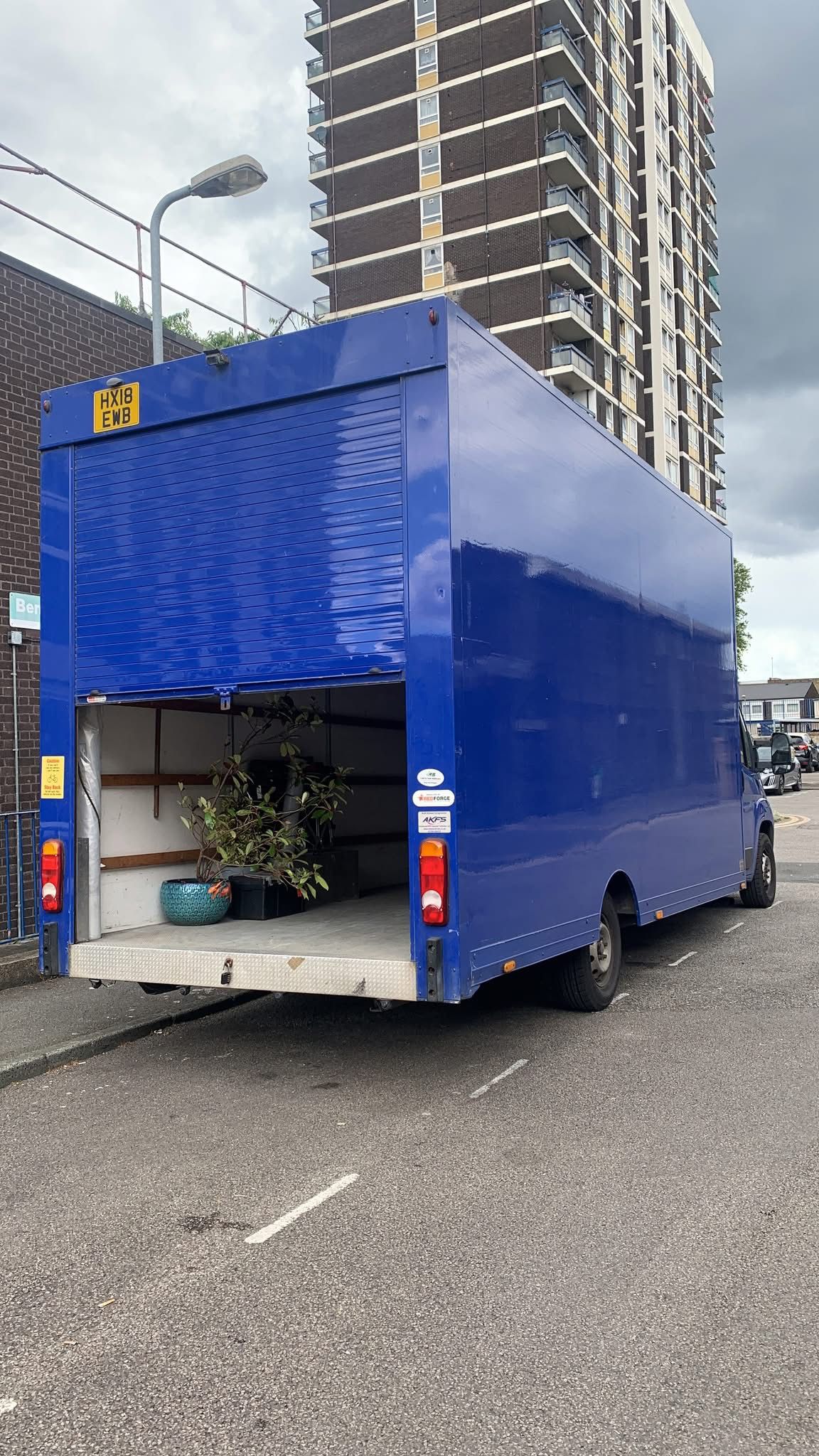 Long Distance Moving - Sure Removals